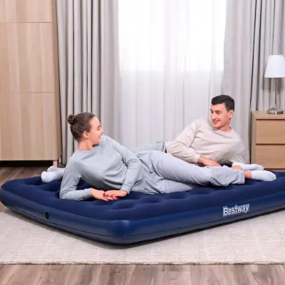 Bestway Havalı Yatak 203x152x22 - 2