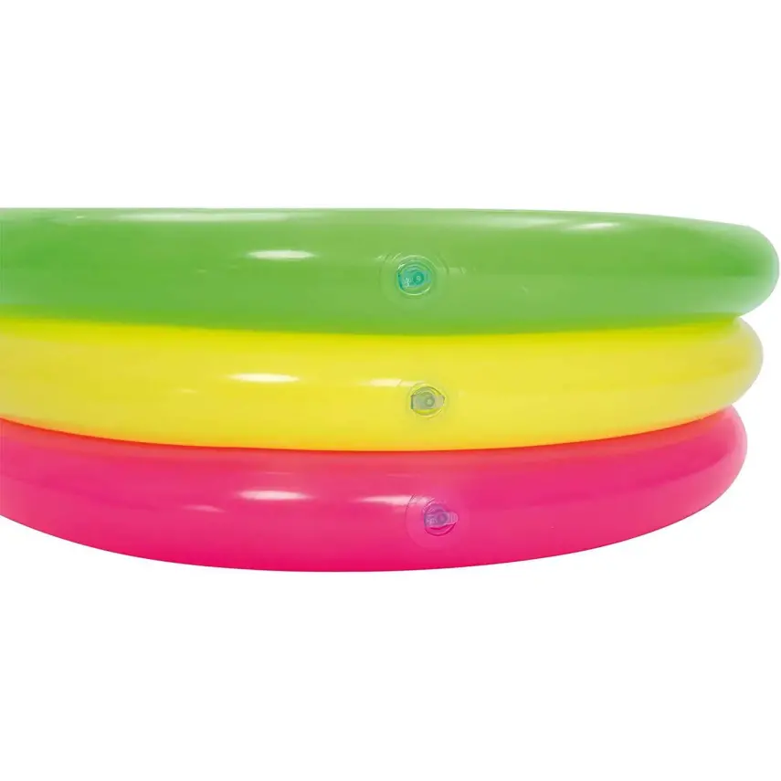 Bestway Havuz 3 Boğum Şişme Taban 70x24 cm - 5