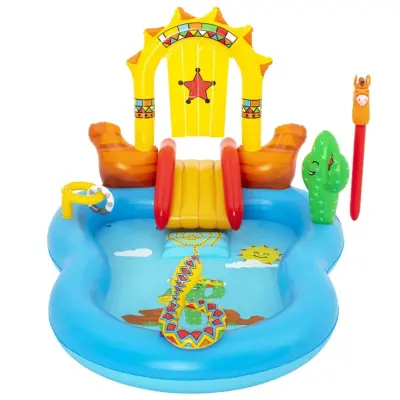 Bestway Oyun Havuzu 264x188x140 cm - 4