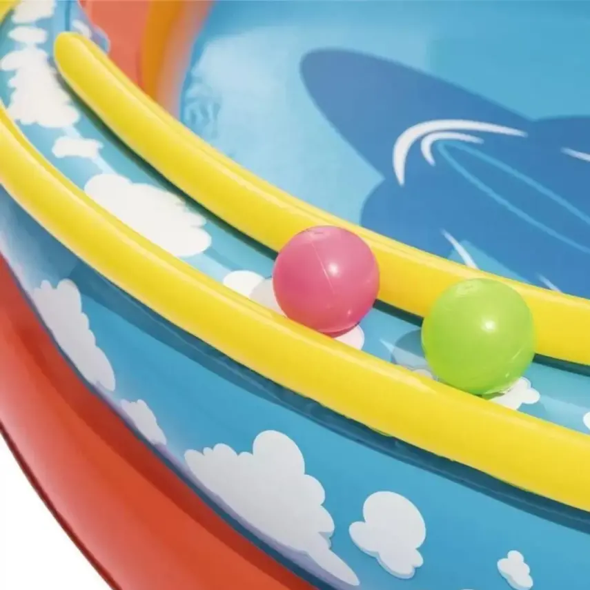 Bestway Oyun Havuzu 265x265x104  - 4