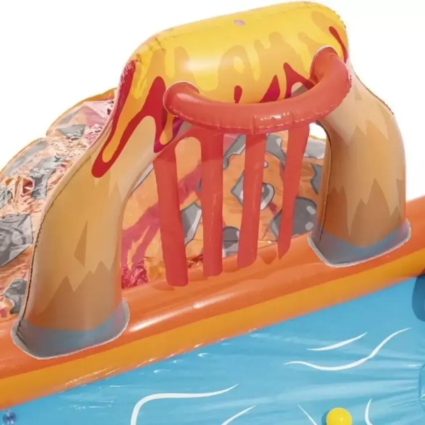 Bestway Oyun Havuzu 265x265x104  - 7