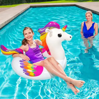 Bestway Pegasus Simit 119Cmx91Cm  - 2