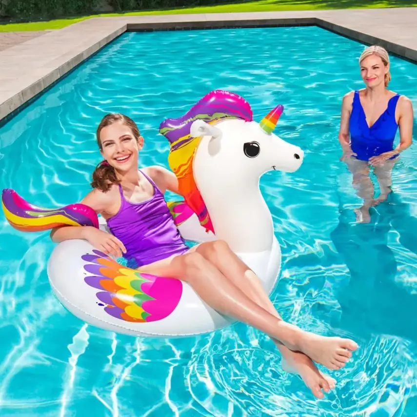 Bestway Pegasus Simit 119Cmx91Cm  - 2