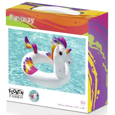 Bestway Pegasus Simit 119Cmx91Cm  - 5