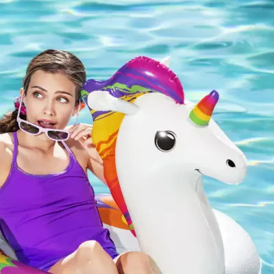 Bestway Pegasus Simit 119Cmx91Cm  - 3