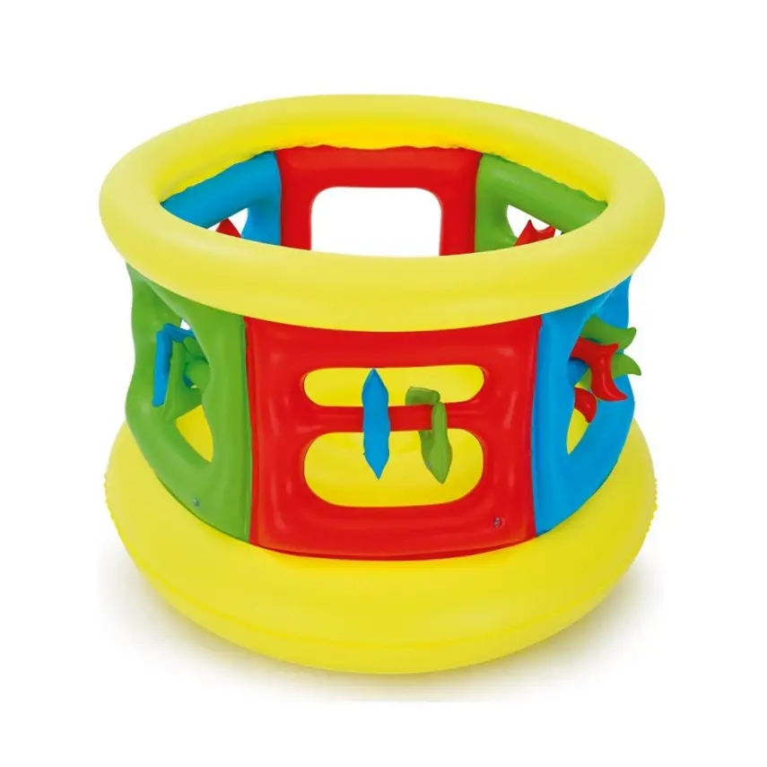 Bestway Şişme Trambolin 152x107 cm - 4