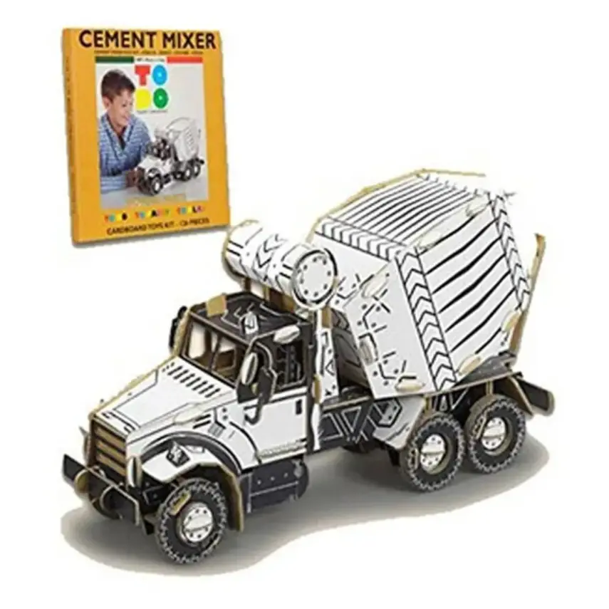 Beton 3D Boyanabiliir Mikseri - 1