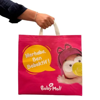 Bez Çanta 47,5x39cm - 3