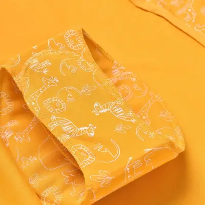 Bibaby Erkek Bel Destekli Kundak Zoo Is Good Old Gold - 3