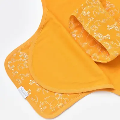 Bibaby Erkek Bel Destekli Kundak Zoo Is Good Old Gold - 4