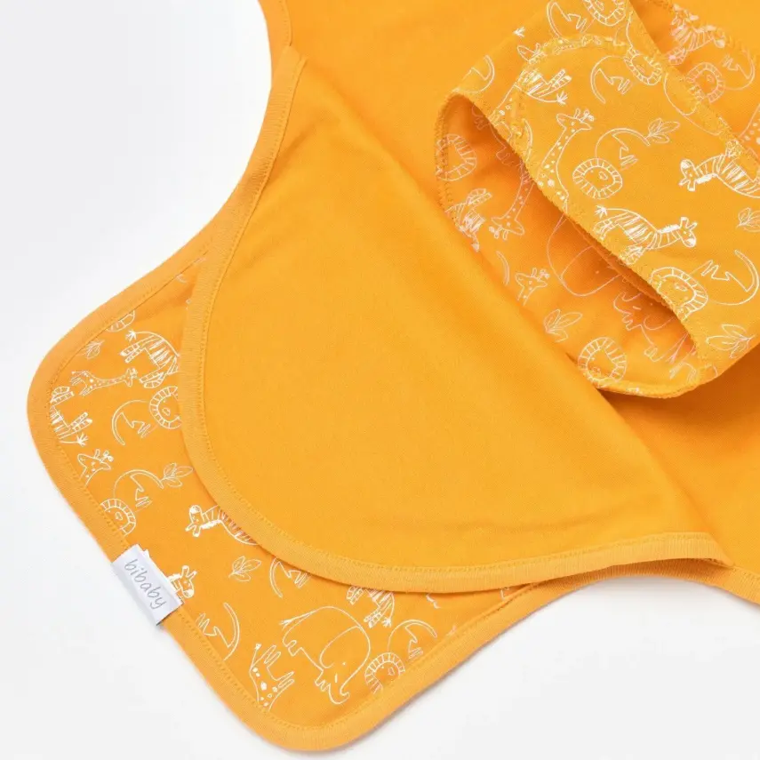 Bibaby Erkek Bel Destekli Kundak Zoo Is Good Old Gold - 4