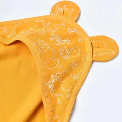 Bibaby Erkek Bel Destekli Kundak Zoo Is Good Old Gold - 5