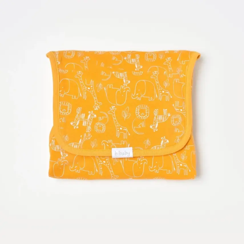 Bibaby Erkek Bel Destekli Kundak Zoo Is Good Old Gold - 6