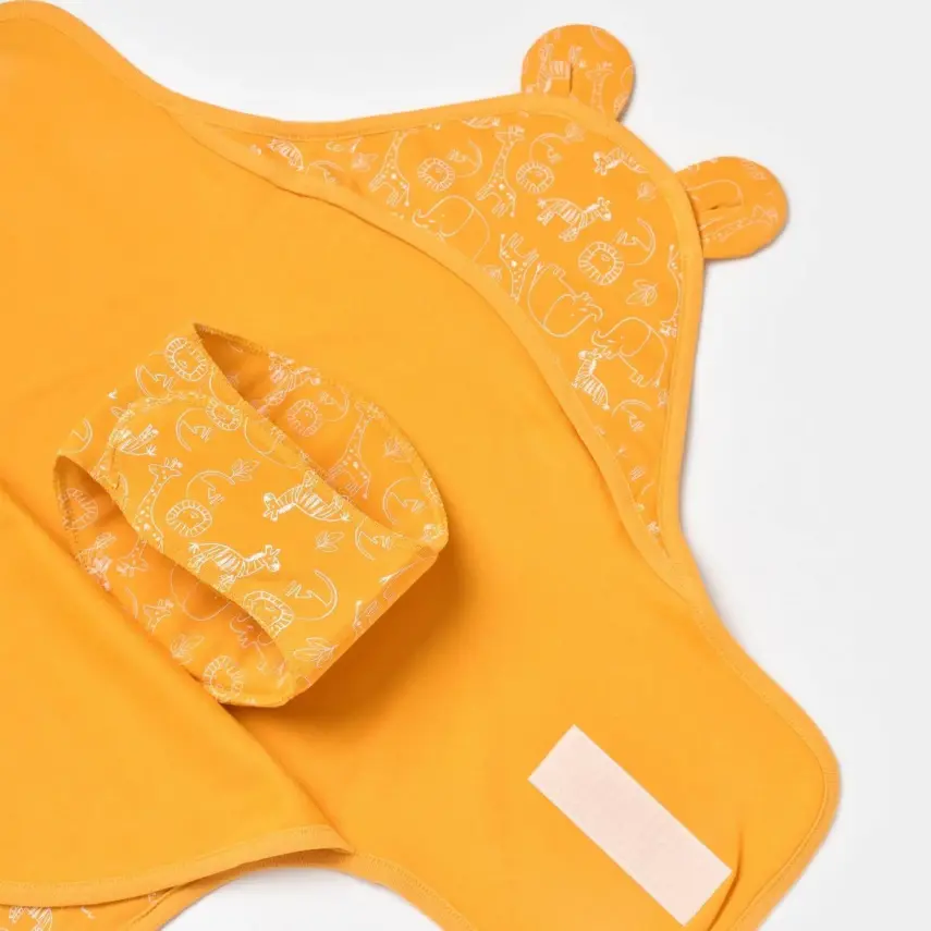 Bibaby Erkek Bel Destekli Kundak Zoo Is Good Old Gold - 2