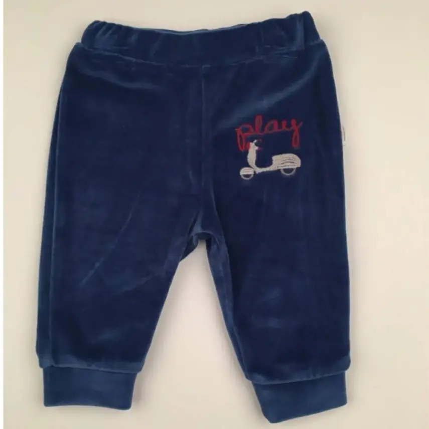 Bibaby Erkek Tek Alt Kadife Bimini Motorsiklet Saks - 1