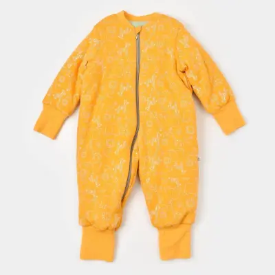 Bibaby Erkek Uyku Tulumu Zoo Is Good Old Gold 