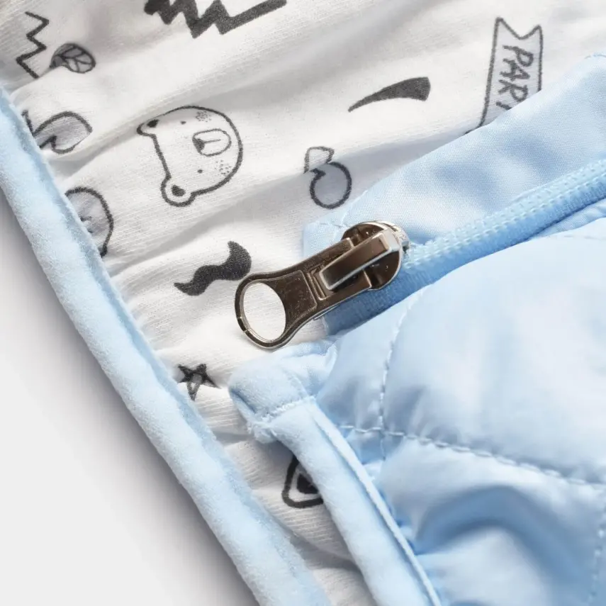 Bibaby Erkek Yelek Şişme Roar King Mavi - 3