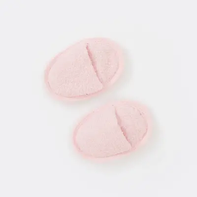 Bibaby Kız Bornoz Takımı Swan Pembe - 5