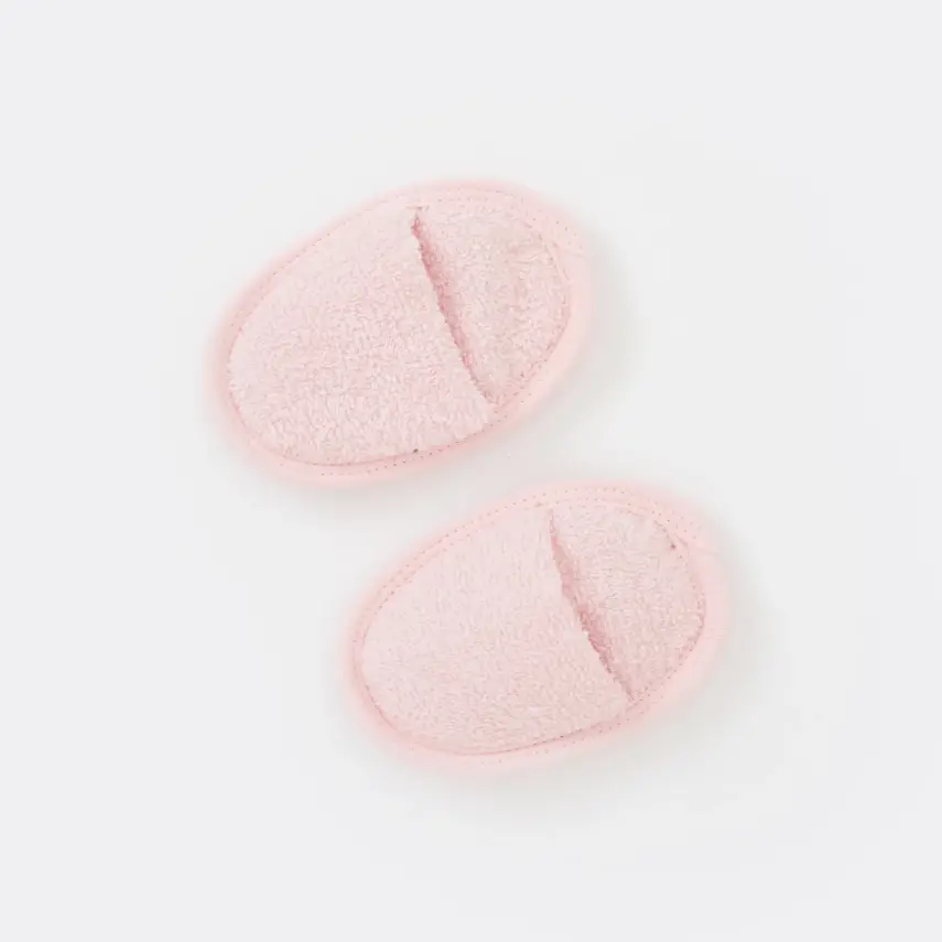 Bibaby Kız Bornoz Takımı Swan Pembe - 5