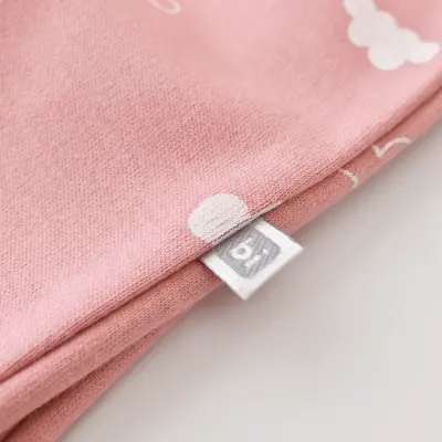 Bibaby Kız Pijama Takımı Cute Cloudy Pembe - 16