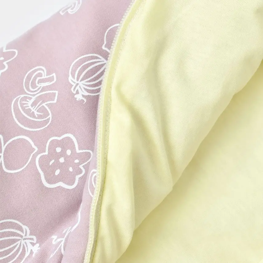 Bibaby Kız Uyku Tulumu Winter Is Good Lilac Breeze - 5