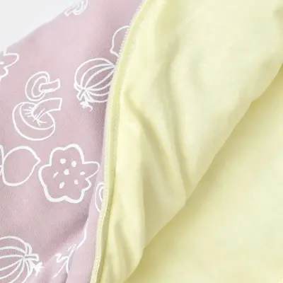 Bibaby Kız Uyku Tulumu Winter Is Good Lilac Breeze - 8