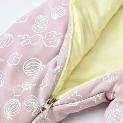 Bibaby Kız Uyku Tulumu Winter Is Good Lilac Breeze - 2