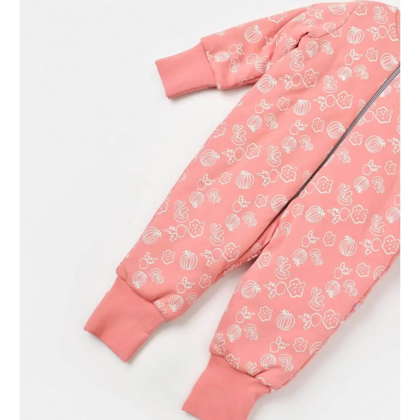 Bibaby Kız Uyku Tulumu Winter Is Good Shell Pink - 7