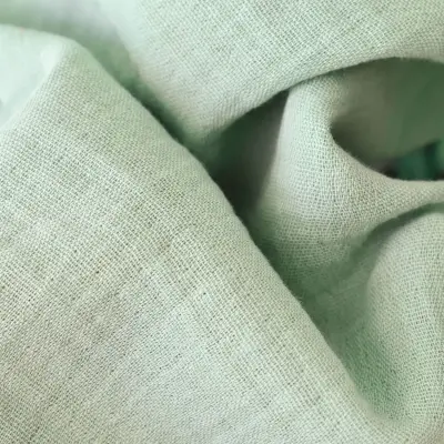 Bibaby Müslin Puset Örtüsü Yeşil - 4