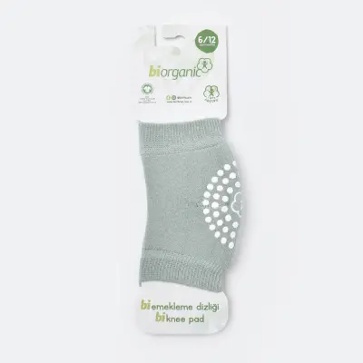 Bibaby Organik Emekleme Dizliği Colors Nil  - 2