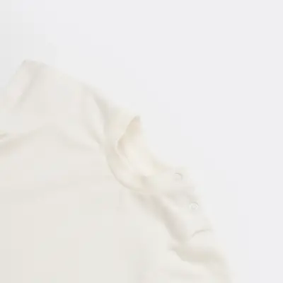 Bibaby Salopet Tulum Stripe Sytle Lacivert - Bej - 4