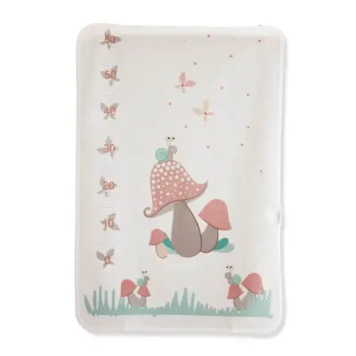 Bibaby Unisex Alt Açma Happy Snail Ekru