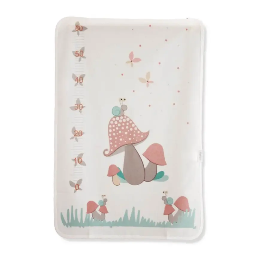 Bibaby Unisex Alt Açma Happy Snail Ekru - 1