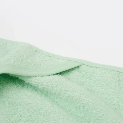 Bibaby Unisex Havlu Mini Elephant Yeşil - 4