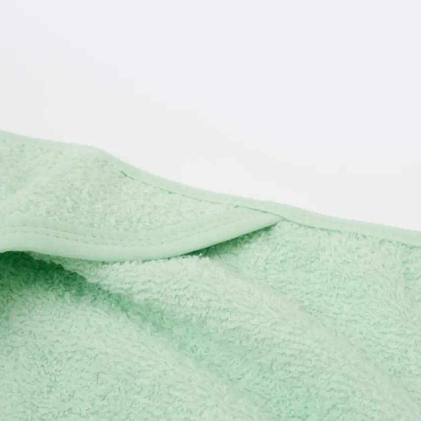 Bibaby Unisex Havlu Mini Elephant Yeşil - 4