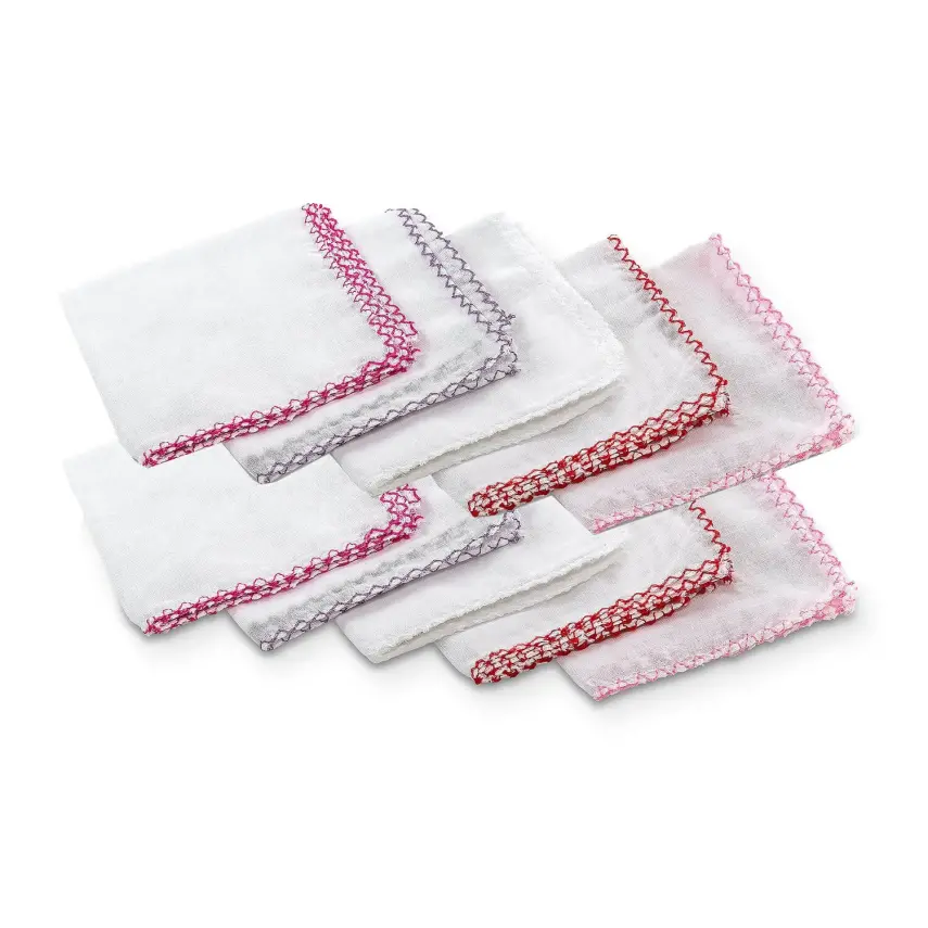 Bibaby Unisex Mendil Mermerşahi 10lu - 1