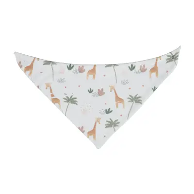 Bibaby Unisex Önlük Fular Bimini Cute Zürafa