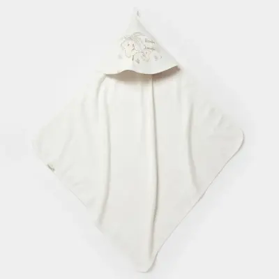 Bibaby Unisex Organik Bornoz Takımı Koala Jungle Mint - 6