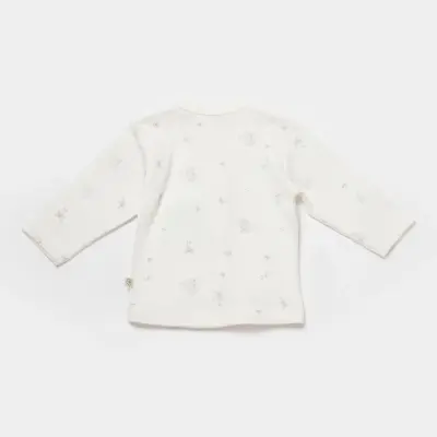 Bibaby Unisex Organik İç - Dış Zıbın 2li Koala Jungle Gri - 2