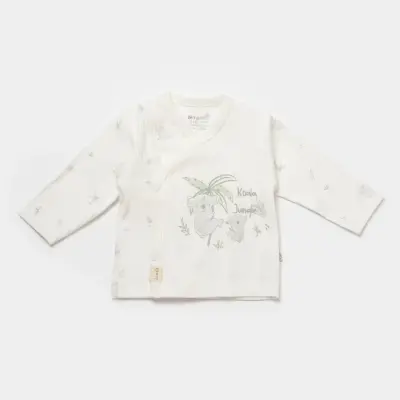 Bibaby Unisex Organik İç - Dış Zıbın 2li Koala Jungle Gri - 6