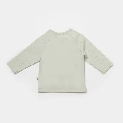 Bibaby Unisex Organik İç - Dış Zıbın 2li Koala Jungle Mint - 4