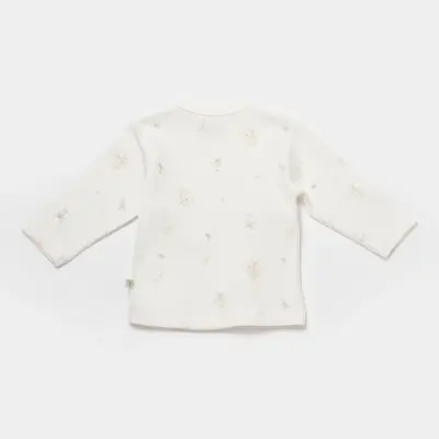 Bibaby Unisex Organik İç - Dış Zıbın 2li Koala Jungle Mint - 6