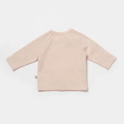 Bibaby Unisex Organik İç - Dış Zıbın 2li Koala Jungle Pembe - 6