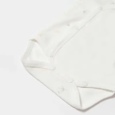 Bibaby Unisex Organik İç - Dış Zıbın Koala Jungle Pembe - 4