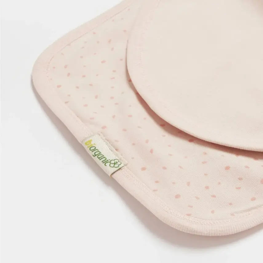 Bibaby Unisex Organik Kundak Battaniye Koala Jungle Pembe - 4