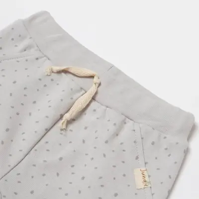 Bibaby Unisex Organik Pantolon Koala Jungle Gri - 5