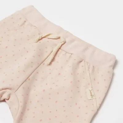 Bibaby Unisex Organik Pantolon Koala Jungle Pembe - 3