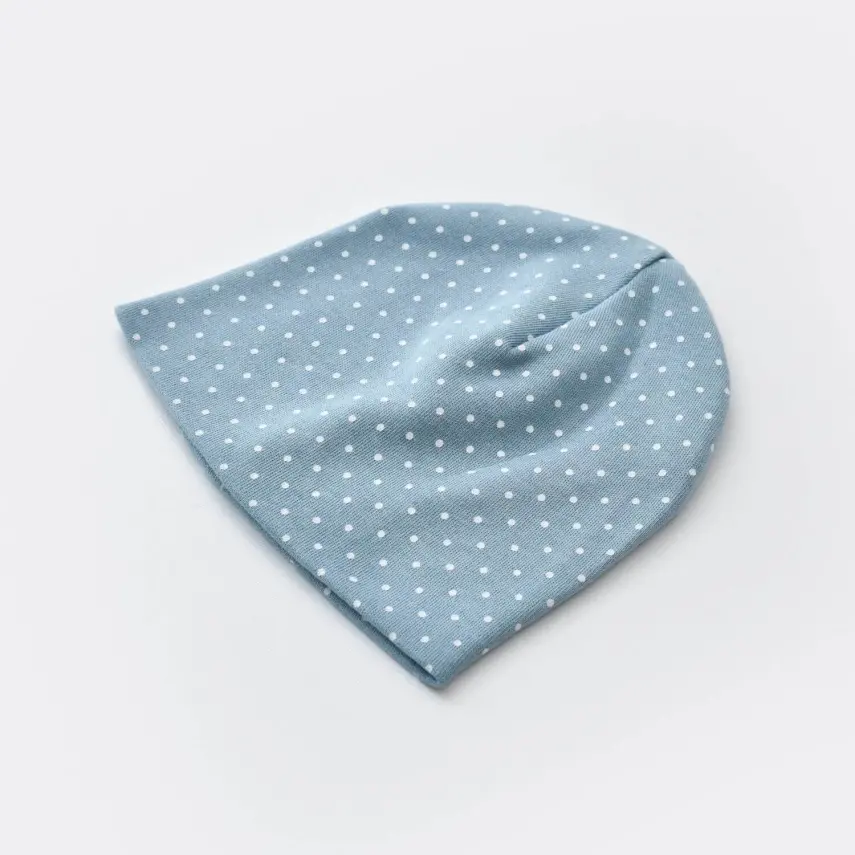 Bibaby Unisex Organik Zıbın Takımı Wild Flowers Prematüre Coral - 7