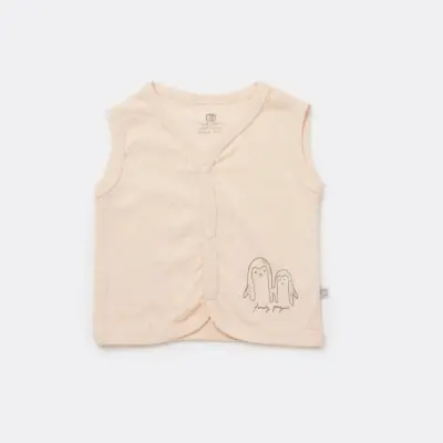 Bibaby Yelek Family Penguins Somon