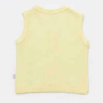 Bibaby Yelek Hello Safari Limon - 2